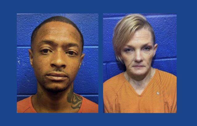 Two people arrested after stealing mail in Mississippi
