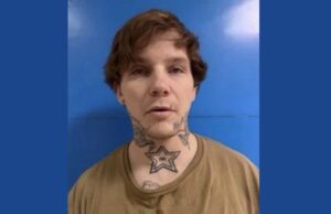One person arrested after found unconscious behind wheel with infant in car in North Carolina