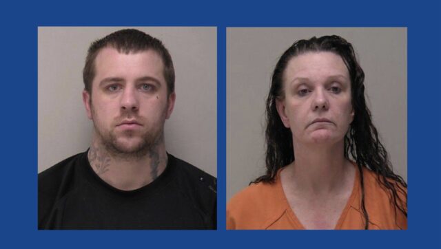 Two people arrested following drug bust in Ohio