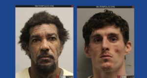 Two people arrested following drug bust in Maryland