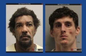 Two people arrested following drug bust in Maryland
