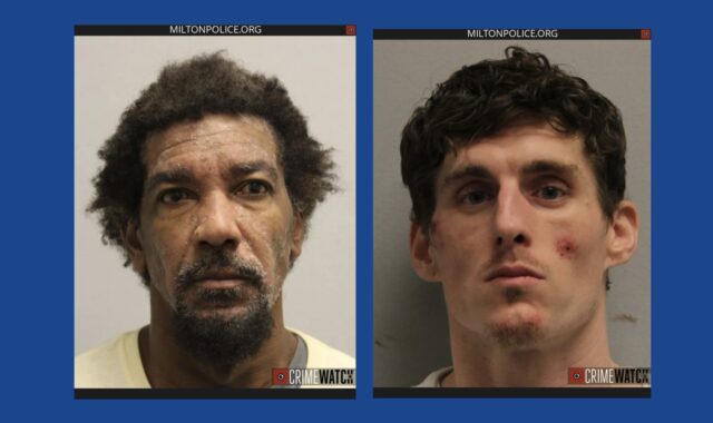 Two people arrested following drug bust in Maryland