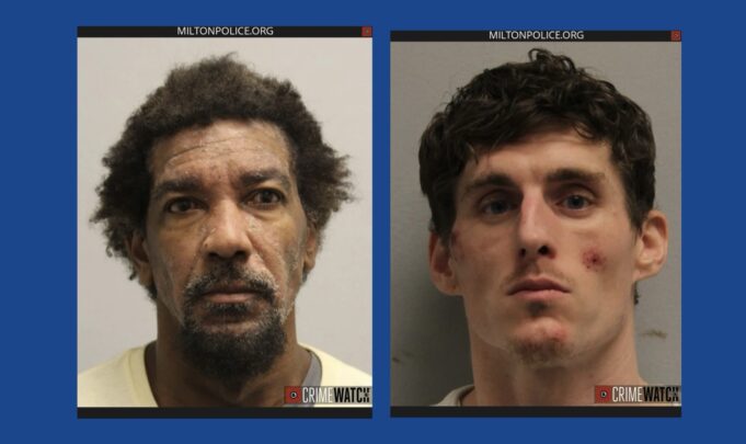 Two people arrested following drug bust in Maryland