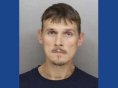 Police searching for wanted larceny suspect in Ohio