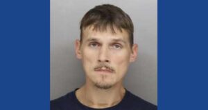 Police searching for wanted larceny suspect in Ohio