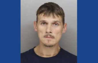 Police searching for wanted larceny suspect in Ohio