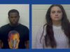 Two people arrested for fentanyl trafficking with child in vehicle in North Carolina