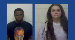 Two people arrested for fentanyl trafficking with child in vehicle in North Carolina