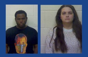 Two people arrested for fentanyl trafficking with child in vehicle in North Carolina