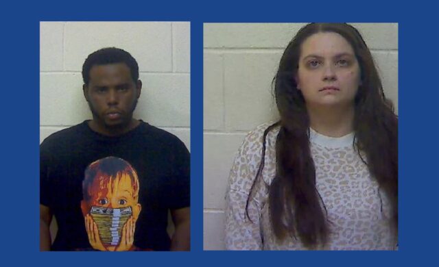 Two people arrested for fentanyl trafficking with child in vehicle in North Carolina
