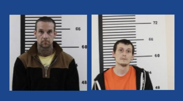 Two people arrested following fentanyl bust in North Carolina