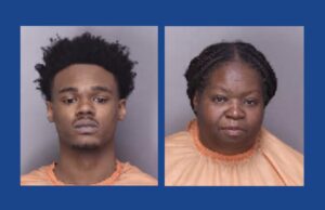 Two people arrested following shooting incident in South Carolina