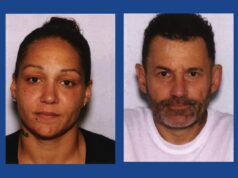 One woman arrested, man wanted following drug bust in Ohio