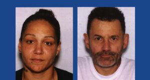 One woman arrested, man wanted following drug bust in Ohio