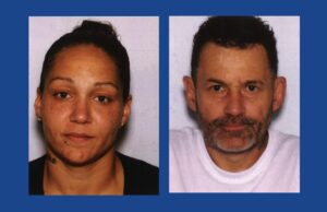 One woman arrested, man wanted following drug bust in Ohio