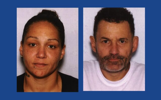 One woman arrested, man wanted following drug bust in Ohio