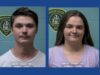 Two people arrested after child sustains injuries in North Carolina
