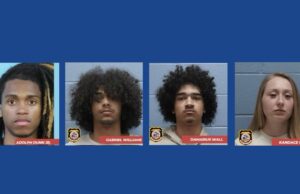 Six people arrested in connection to multiple vehicle break-ins in Alabama