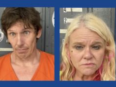 Two people arrested following drug bust in Alabama