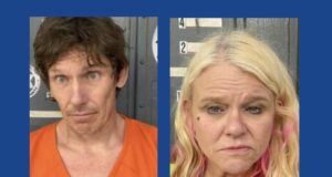 Two people arrested following drug bust in Alabama