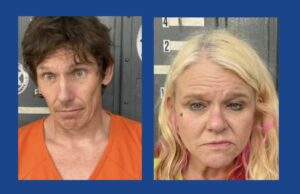Two people arrested following drug bust in Alabama