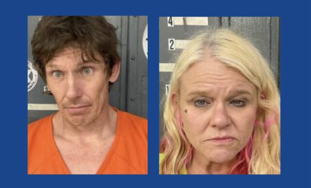 Two people arrested following drug bust in Alabama