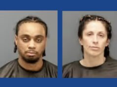 Two people arrested following drug bust in Virginia