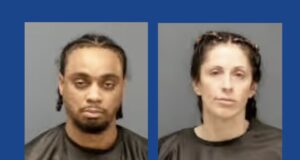 Two people arrested following drug bust in Virginia
