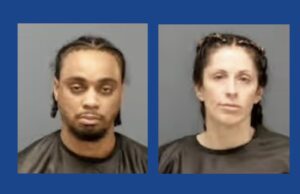 Two people arrested following drug bust in Virginia