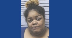 One person arrested after shooting into vehicle that had children inside in Alabama