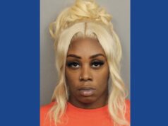 Police searching for wanted robbery suspect in Alabama