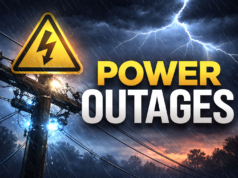 Multiple power outages possible in Louisiana this week