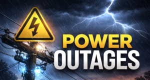 Multiple power outages possible in Mississippi this week