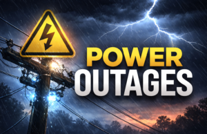 Multiple power outages possible in Mississippi this week
