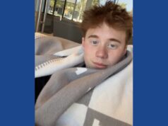 Police searching for missing person in Ohio