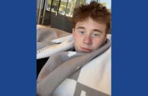 Police searching for missing person in Ohio