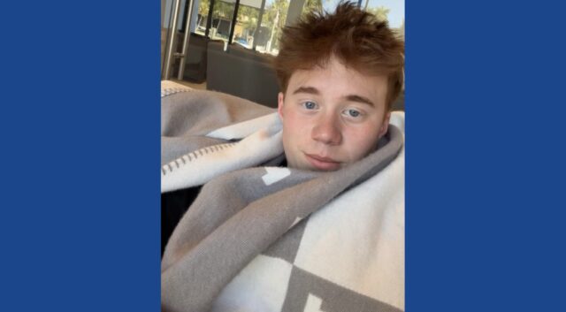 Police searching for missing person in Ohio