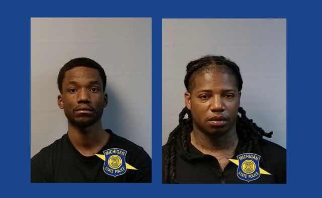 Three people arrested after attempting to smuggle drugs into Michigan prison