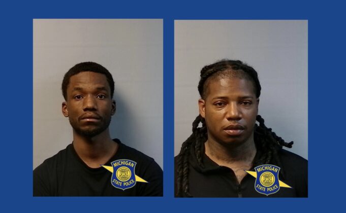 Three people arrested after attempting to smuggle drugs into Michigan prison