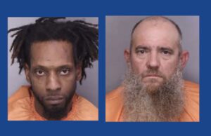 Two people arrested following carjacking, kidnapping incident in South Carolina