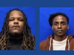 Two people arrested following drug bust in Louisiana