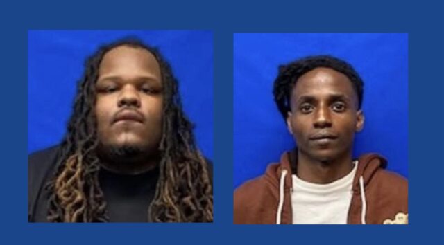 Two people arrested following drug bust in Louisiana