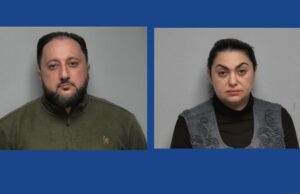 Two people in country illegally arrested in Kentucky in connection with multi-state retail theft ring