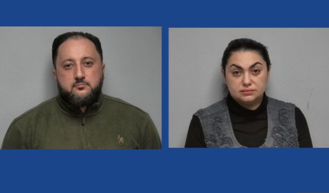 Two people in country illegally arrested in Kentucky in connection with multi-state retail theft ring
