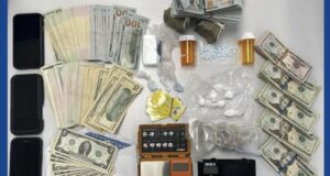 Two people arrested, following drug bust in Maryland