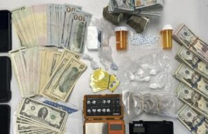 Two people arrested, following drug bust in Maryland