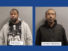 Two Ohio residents arrested following large drug bust in West Virginia