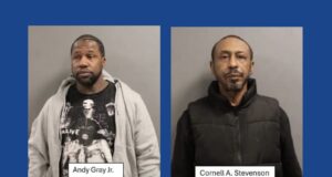 Two Ohio residents arrested following large drug bust in West Virginia