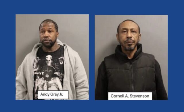 Two Ohio residents arrested following large drug bust in West Virginia