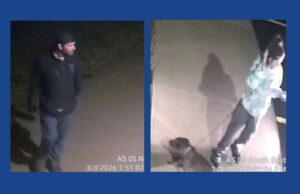 Ohio animal shelter attempting to identify couple who abandoned puppy